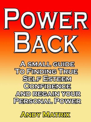 cover image of Power Back